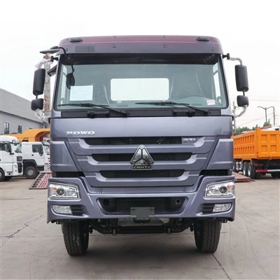 HOWO 371HP pirminis variklis