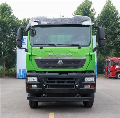 HOWO TX 400AG savivartis