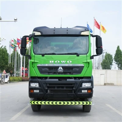 Statybinis sunkvežimis HOWO TX 6×4